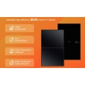 All black solar panels 405w