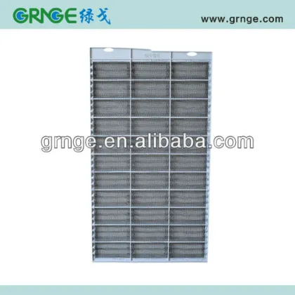 With air ventilator,household 25000m3/h window mounted evaporative air cooler