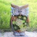  Garden Stakes Decor Garden Statue Owl Figurine Manufactory