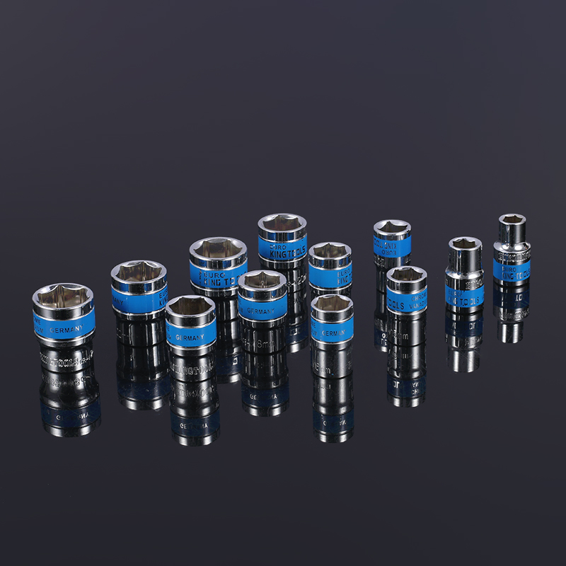 24PCS drive socket set