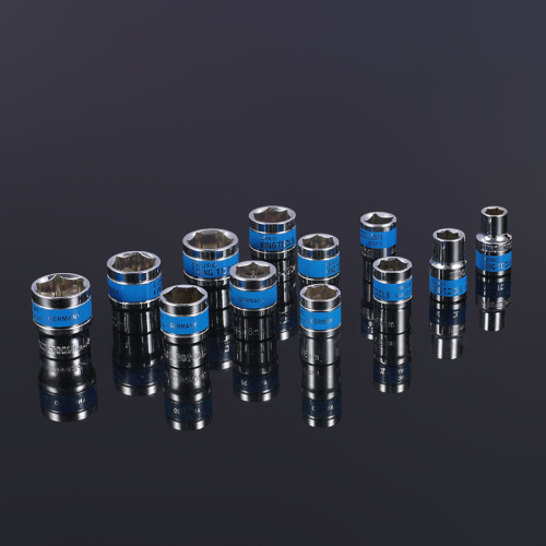 OEM/ODM 24pcs Mejor juego de llave de enchufe