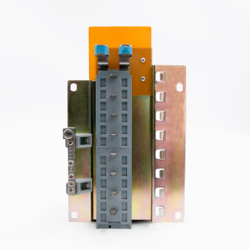 Bảng phân phối 125A MCB MCCB Breaker Pan Lắp ráp