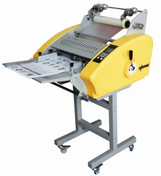 ZX380N LAMINATING MACHINE
