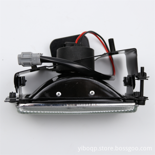 Isuzu NKR/NPR Fog Light - Truck Driving Lamp Spare Parts