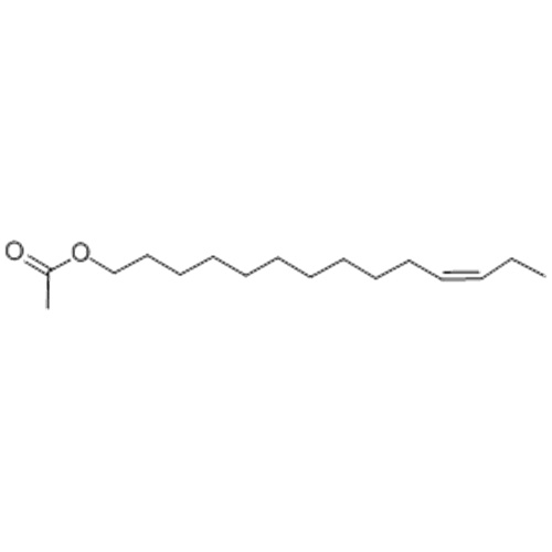 (Z) -11- 테트라 데센 -1- 일 아세트산 CAS 20711-10-8
