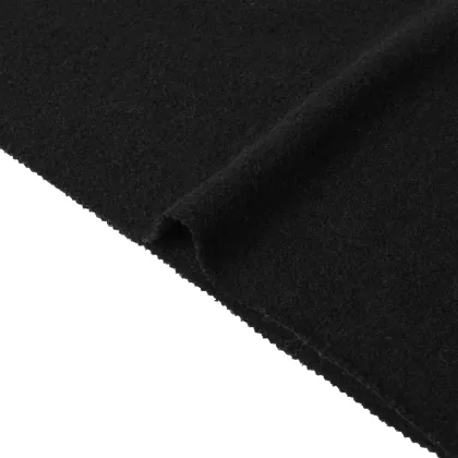 100% Boiled Wool Autumn Winter Fabric