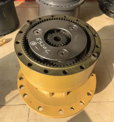 CAT parts E320C Swing Reduction Device