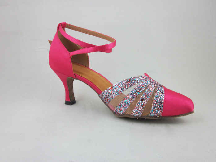 Ballroom Shoes Pink