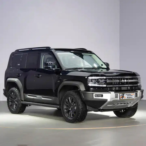 Off-road vehicle BYD Equation Leopard 5