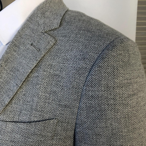 luxury business casual suits for men