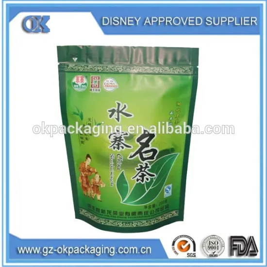 empty tea bag/pyramid tea bag/Tea bag