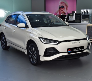 BYD E2 2023 Edición de lujo: precio eléctrico chino barato con rango de 401 km