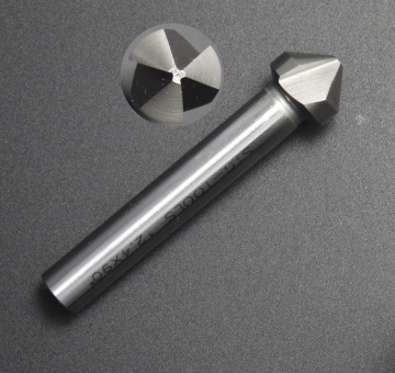 HSS Countersink 90&60deg DIN 335