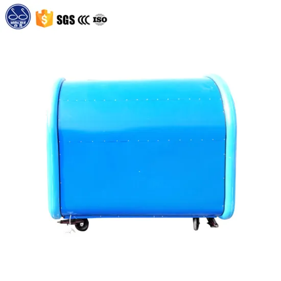 how to make a food truck