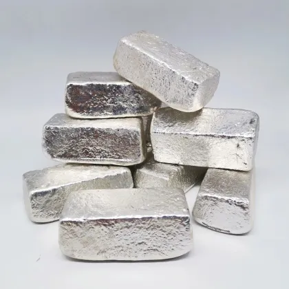 Scandium Lump 99.99% - Rare Earth Sc Ingot for Scientific Coating Materials
