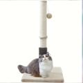 Cream Cat Scratcher pet Toy