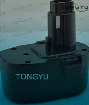 14.4v Nicd Rechargeable Power Tool Batteries For Replacement Black &amp; Decker A9276