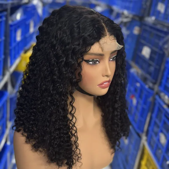 Wholesale 12inch Vietnamese Double Drawn 11A Grade Human Hair Bone Straight Bob Wigs