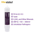 Water Filtration System Water Purification Alkaline Filter Cartridges