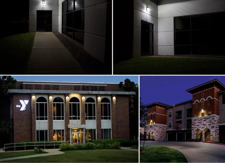 adjustable led wall pack