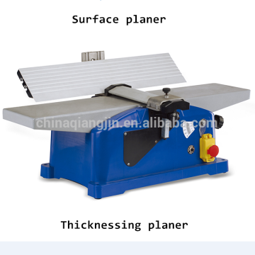 High quality 6" Jointer for woodworking surface planer