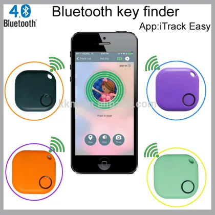 Mobile Online Tracking Mini gps/ Personal Tracker Ti CC2640 iTrack Easy