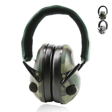 GS112P2CA-H Electronic Earmuff: Tactical Ear Protection and Hearing Safeguard for Shooting Enthusiasts