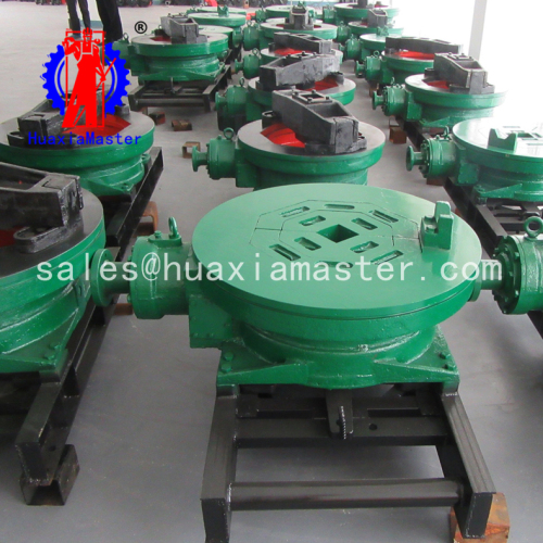 Large diameter disc drill machinery large power water 1000 meters can be decomposed for easy transportation of bulk disc drill