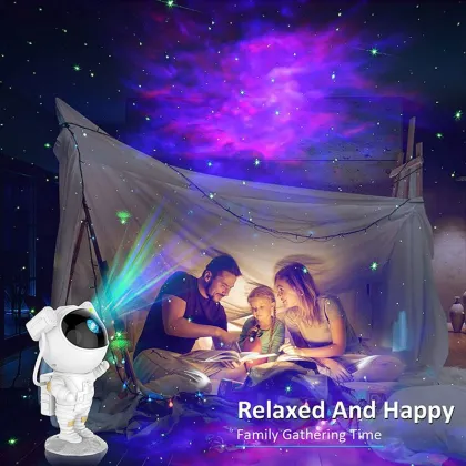 Astronaut Nebula Galaxy Projector Lighting