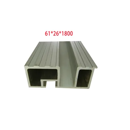Bimore Elevator Door Sill TOEC-4032003100 Aluminium Alloy Landing Sill