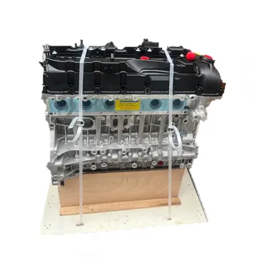 BMW N54 N55 3.0L Engine - Factory Long Block for 335i, 435i, F06, F12, F30