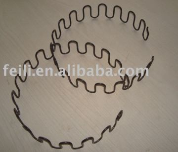 feili Zig zag spring for sofa parts