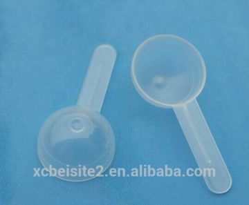 sp0579 wholesale high-quality kitchen creative plastic measuring spoon coffee scoops