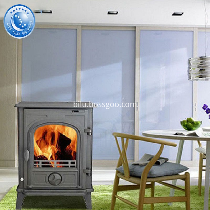 Airtight Conservatory Wood Stove Fireplace Factory