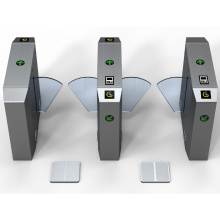 Optical ESD Swing Turnstile Speed Gate