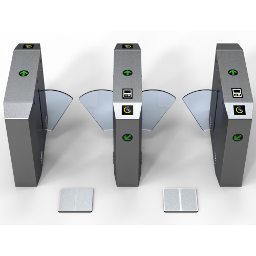 ESD Turnstile Barriere Fast Speed ​​Gate