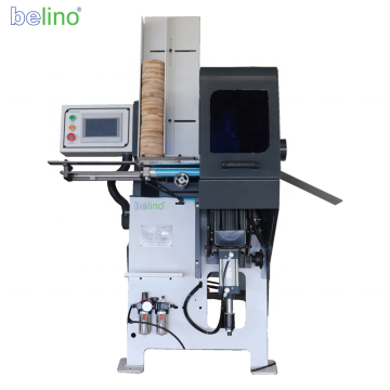 Automatic Woodworking Edge Sanding and Polishing Machine for MDF and Wood Process