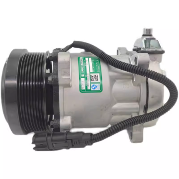 SINOTRUK HOWO Spare Parts Compressor WG1500139016