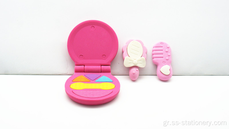 Girls Cosmetic Series Eraser