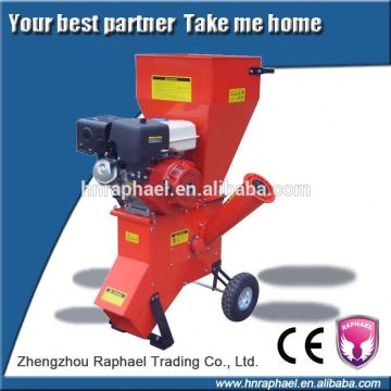 garden tools green waste shredder with CE certificate