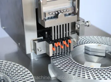 Pneumatic Pharmaceutical High Accuracy Capsule Filling Machine
