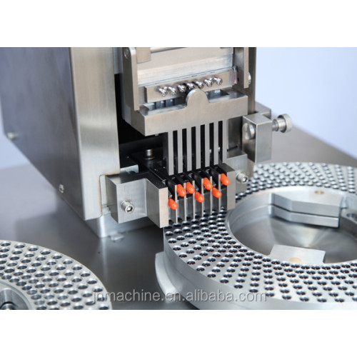 Máquina de preenchimento de cápsula CGN208-D