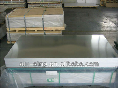 hot sale high quality 5052 aluminum plate for chemical equipment