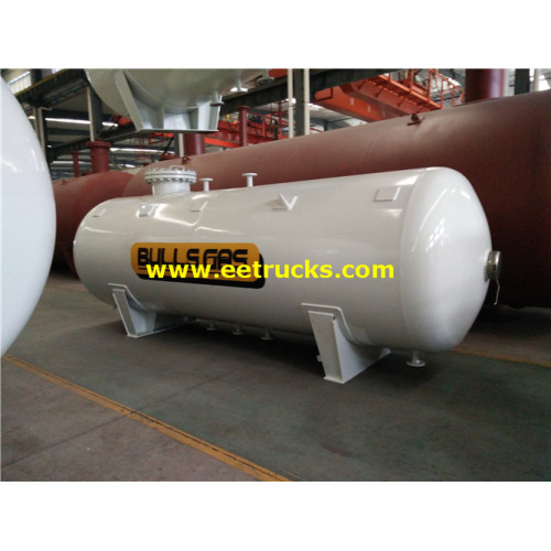 10m3 Residential Aboveground LPG Tanks