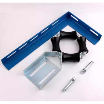 lift compensation chain guides