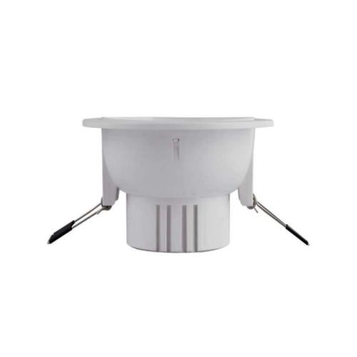 Long-life recessed LED downlight