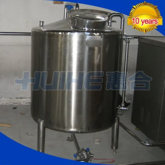 Aseptic Milk Tanks for Sale