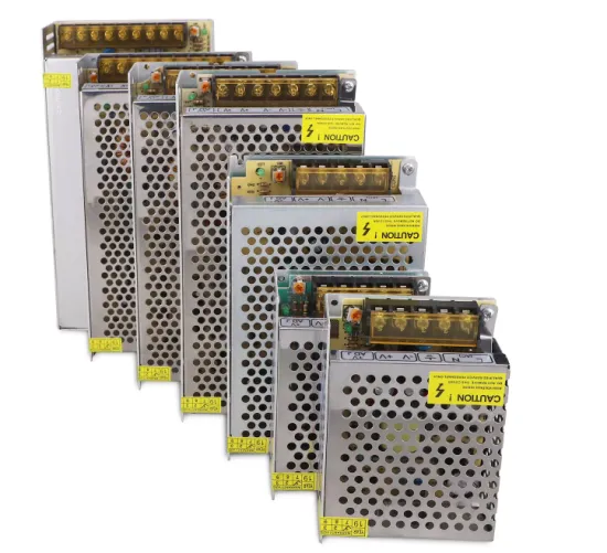 Multi-Voltage DC Switching Power Supply 1A-50A