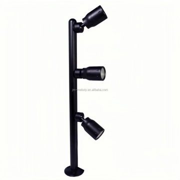 Spotlight LED LED a LED 3x1w per i negozi di gioielli