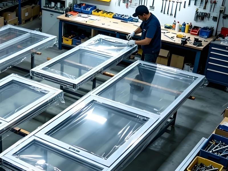 Aluminum Protective Film2